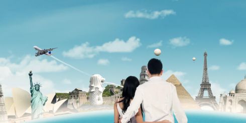 Портал мечты: Как найти вдохновение и спланировать идеальное путешествие