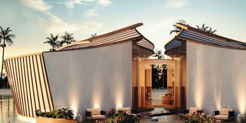 SAMANA Developers представляет уникальный проект Ocean Views interiors