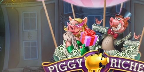 Piggy Riches Megaways: Когда роскошь встречается с безумием Megaways — полный отрыв или хитрый расчет?