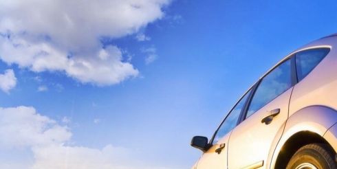 Как ухаживать за автостеклом летом
