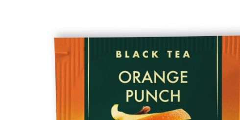 Осеннее обновление: чайные новинки от Ahmad Tea