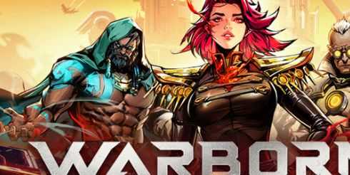 Стартовала предзагрузка игры Sci-fi PvP-MMO Warborne Above Ashes