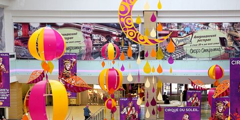 Retail-театральность: как торговые центры управляют вниманием посетителей