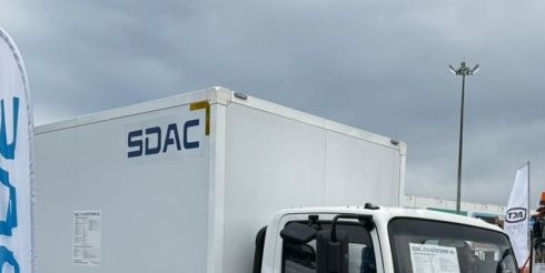 SDAC подтвердил выход модели K12, новые решения для южных регионов: итоги “ЮГАГРО 2025”