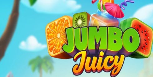 Jumbo Juicy — фруктовый автомат перестаёт быть скучным