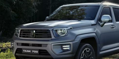 Модельный ряд Tank в России 2026: от Tank 300 до Tank 700