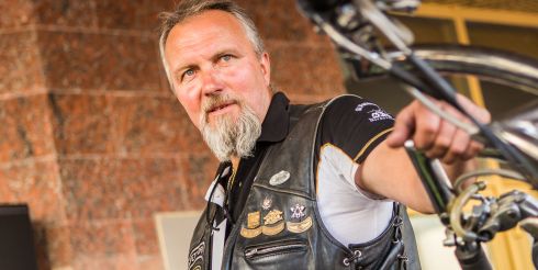 VII Международный Фестиваль «St.Petersburg Harley® Days» – настоящий мост дружбы народов!