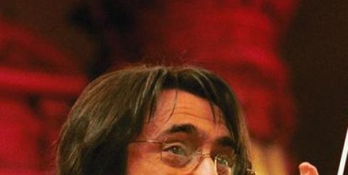 Юрий Башмет: влюбленность «приятная болезнь»