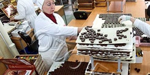 «Коммунарка» готовит для Петра Елфимова сладкую промопродукцию