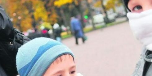В Беларуси растет активность вируса А/H1N1