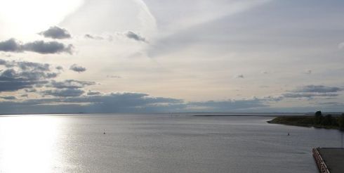 Морское путешествие на выходных