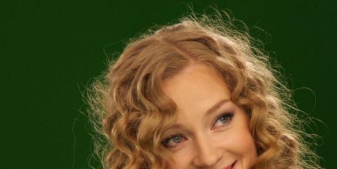 Светлана Ходченкова отмечает день рождения