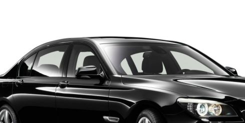 В Детройте угнан BMW, участвующий в международном автосалоне