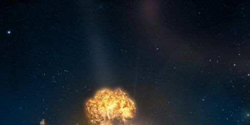 Астрономы вычислили дату возможного Апокалипсиса