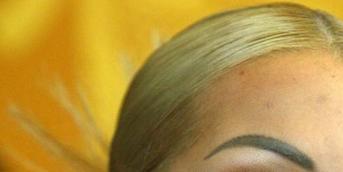 Анастасия Волочкова на юбилее стала Снежной королевой