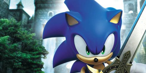 Sega анонсировала нового Соника