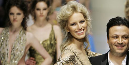 Роскошные вечерние платья от Zuhair Murad