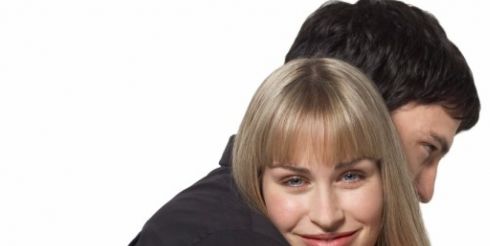 Женатые мужчины предпочитают объятья сексу