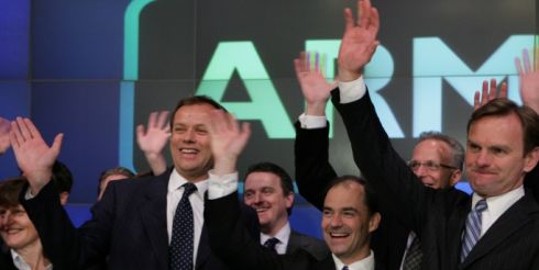ARM на продажу?