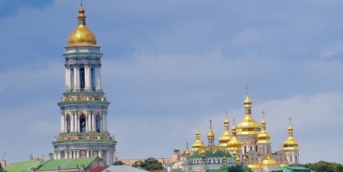 Прогулка по Киеву