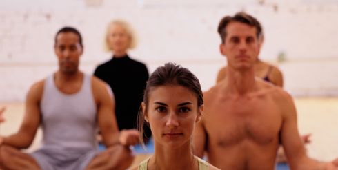 Настроение для йоги? Enjoy Yoga!