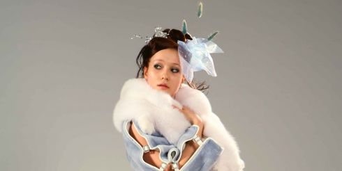Дубленки. Корсеты. Костюмы.