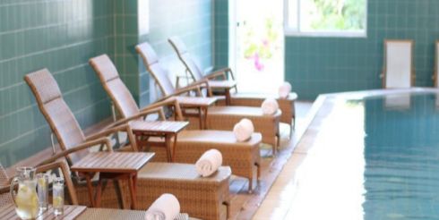 Купание в крытом бассейне может вызвать изменения в тканях лёгких