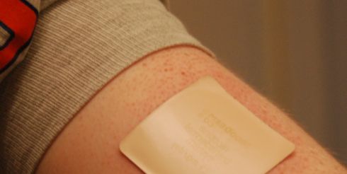 Стало известно, что никотиновый пластырь делает с мозгом человека