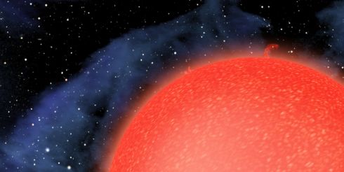 Астрономы назвали самую необычную из известных планет