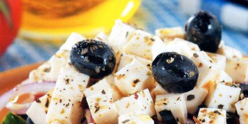 Греческая кухня