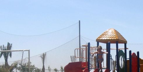 Детские площадки: многообразие вариантов
