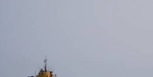Компания ОАО «Совфрахт» успешно завершила морскую буксировку