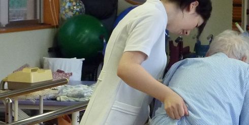 Число японцев старше ста лет впервые превысило 50 тысяч человек
