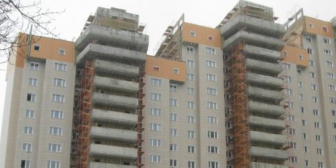 Корпуса ЖК «Квартал Триумфальный» готовят к сдаче госкомисии