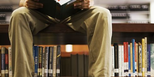 Книга поможет справиться со стрессом