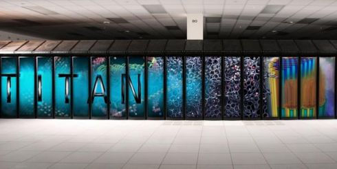 Построен мощнейший в мире суперкомпьютер на графических процессорах