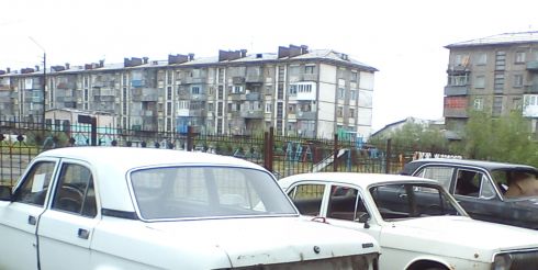 Украина может ввести программу “деньги за автохлам”