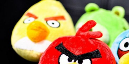 Angry birds: феномен среди популярных приложений