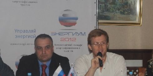 Шабалдин Александр награжден премией «Энергиум-2012»