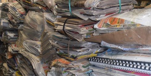Куда сдавать макулатуру населению и предпринимателям