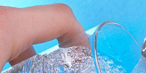 Для нашей воды необходима очистка