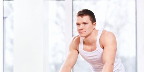 Спорт в домашних условиях