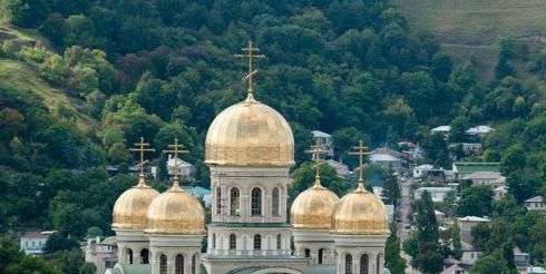 Санатории Кисловодска