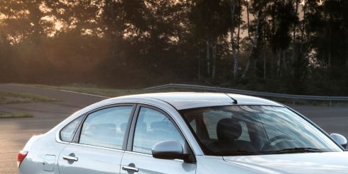 4 причины выбрать новый Nissan Almera