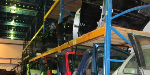 Автозапчасти Ситроен с развалов
