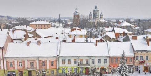 Вторая родина святого Валентина