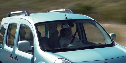 Особенности дизельной версии Renault Kangoo для России