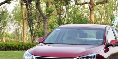 Chery показала Arrizo 7, конкурента Volkswagen Jetta с генами Porsche