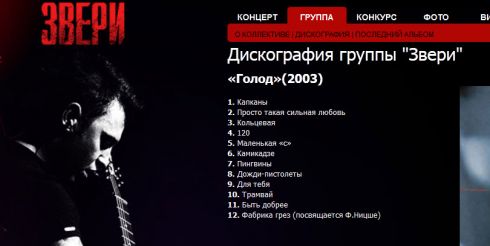 Как создать фан-сайт своими руками?