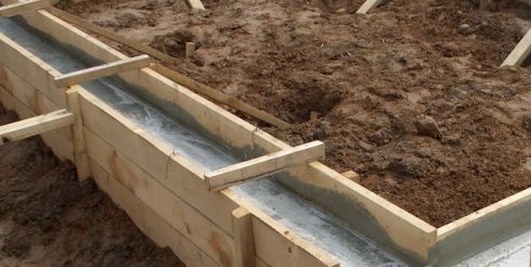 Все что вам следует знать при выборе фундамента для дома из бруса